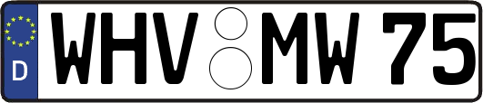 WHV-MW75
