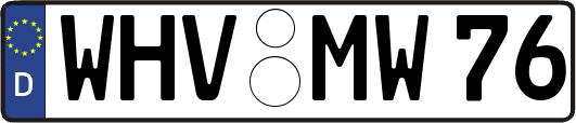 WHV-MW76
