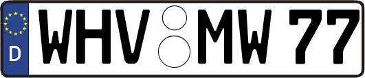 WHV-MW77