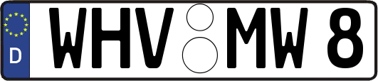 WHV-MW8