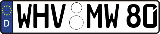 WHV-MW80