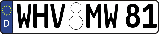 WHV-MW81