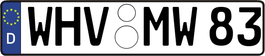 WHV-MW83