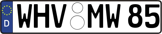 WHV-MW85
