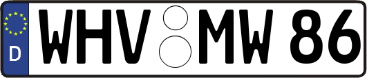 WHV-MW86