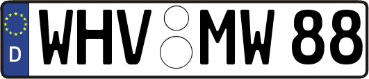 WHV-MW88