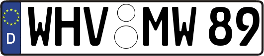 WHV-MW89