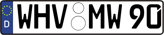 WHV-MW90
