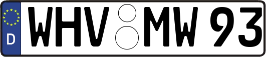 WHV-MW93