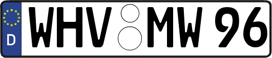 WHV-MW96