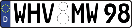 WHV-MW98