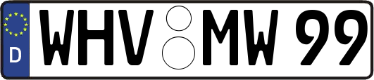 WHV-MW99