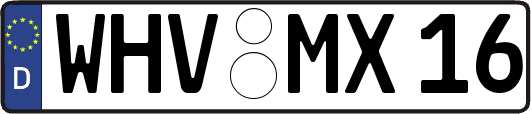 WHV-MX16