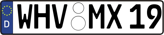 WHV-MX19