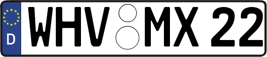 WHV-MX22