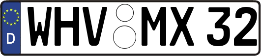 WHV-MX32