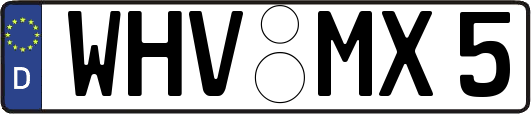 WHV-MX5