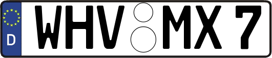 WHV-MX7