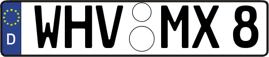 WHV-MX8