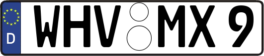 WHV-MX9