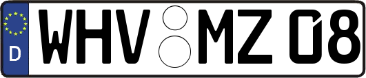 WHV-MZ08
