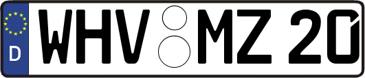 WHV-MZ20