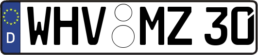 WHV-MZ30