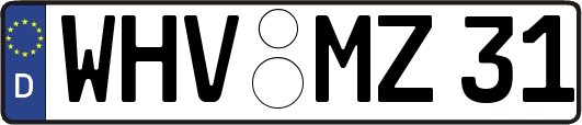 WHV-MZ31