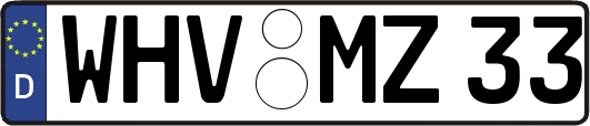 WHV-MZ33
