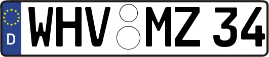WHV-MZ34