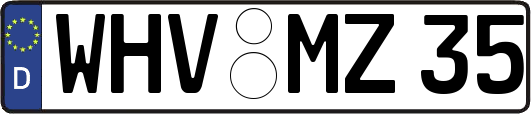 WHV-MZ35