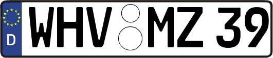 WHV-MZ39