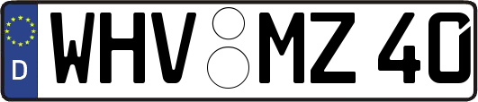 WHV-MZ40