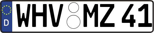 WHV-MZ41