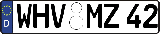 WHV-MZ42