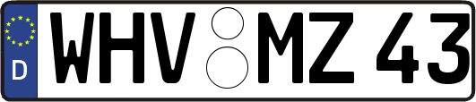 WHV-MZ43