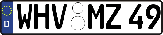 WHV-MZ49