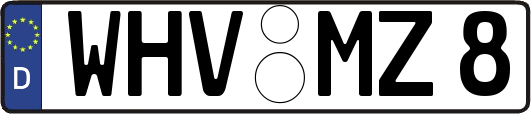 WHV-MZ8