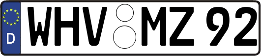 WHV-MZ92