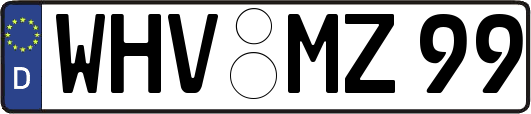 WHV-MZ99