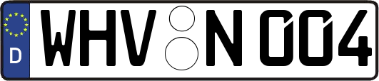 WHV-N004