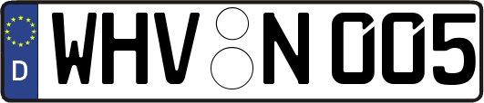 WHV-N005