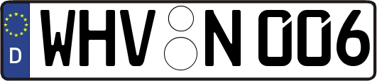 WHV-N006