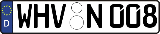 WHV-N008