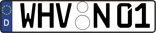 WHV-N01