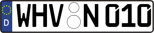 WHV-N010