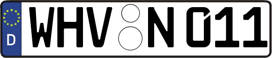 WHV-N011