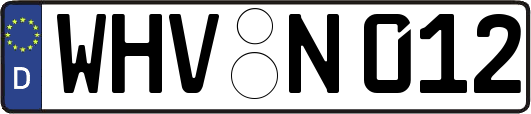 WHV-N012