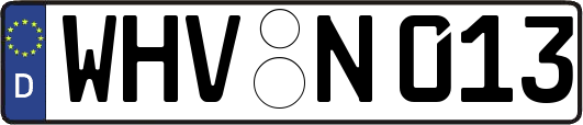 WHV-N013