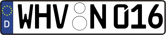 WHV-N016